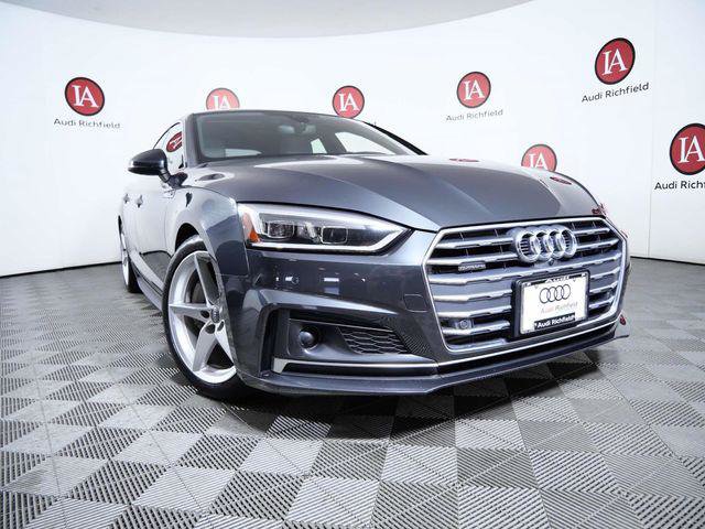 Used 2019 Audi A5 2.0T Prestige w/ S Line Sport Package image 2