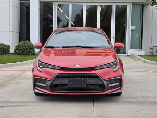 Used 2020 Toyota Corolla SE image 2