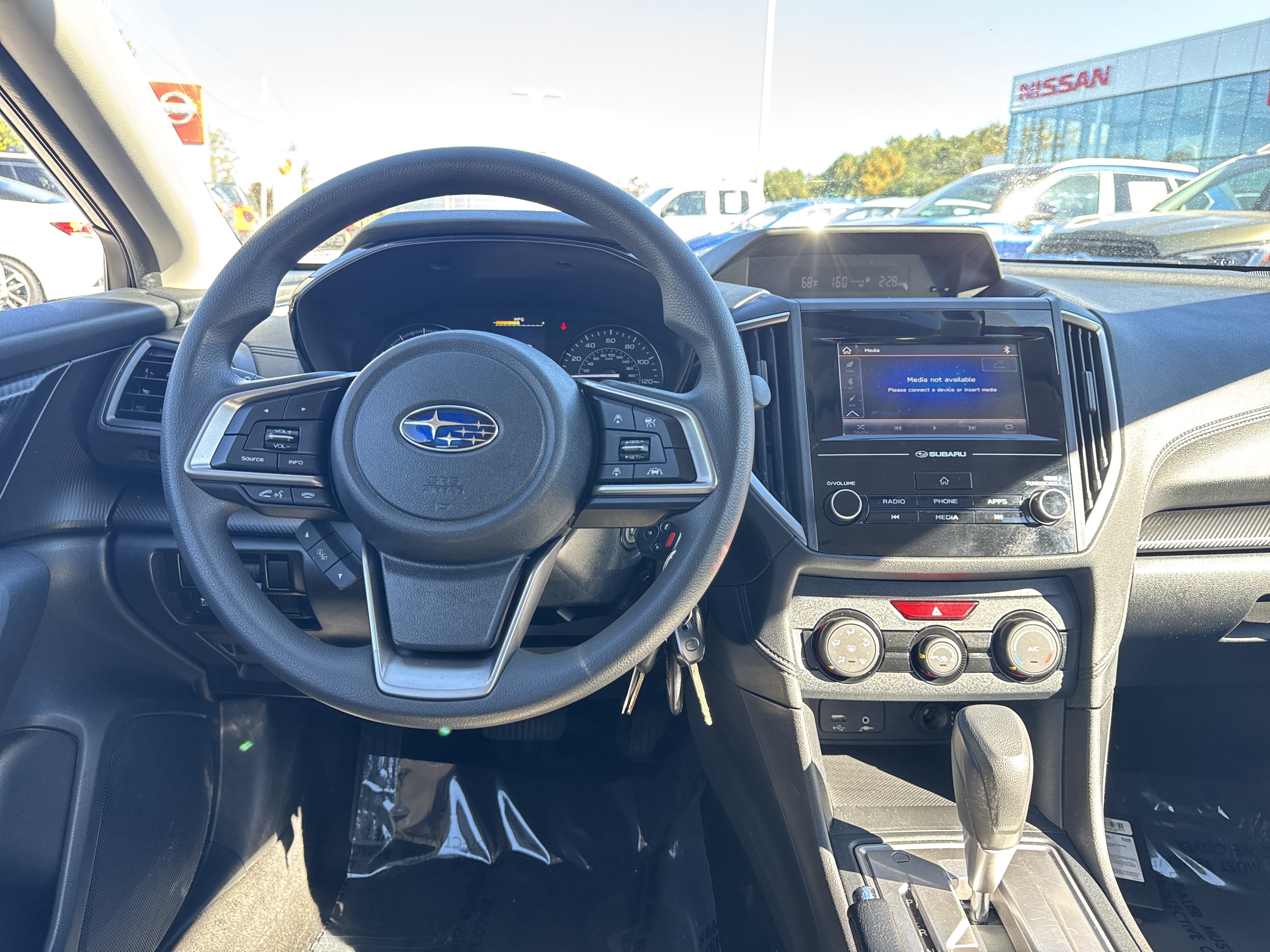 Certified 2022 Subaru Impreza 2.0i AWD/4WD image 2