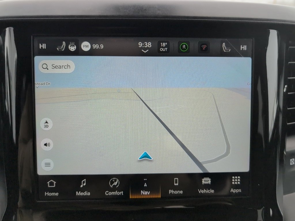 Used 2022 RAM 1500 Big Horn image 37