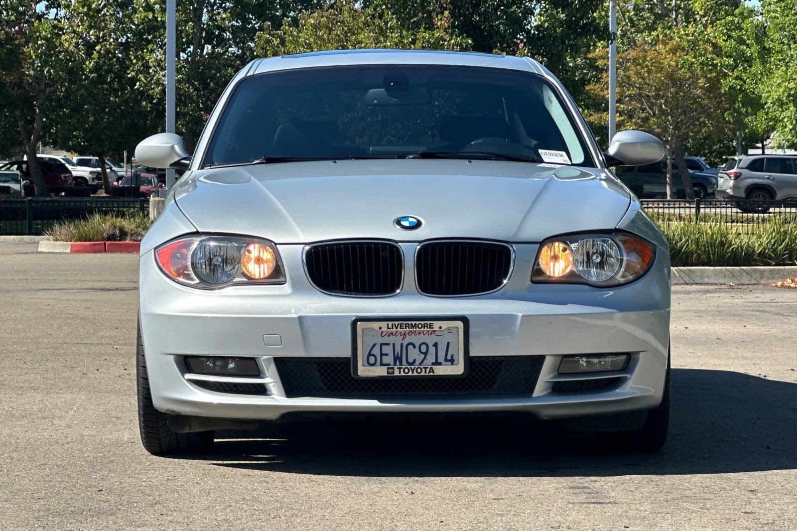 Used 2008 BMW 128i Coupe RWD image 9