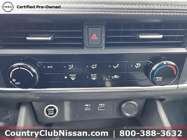 Certified 2021 Nissan Rogue S image 14