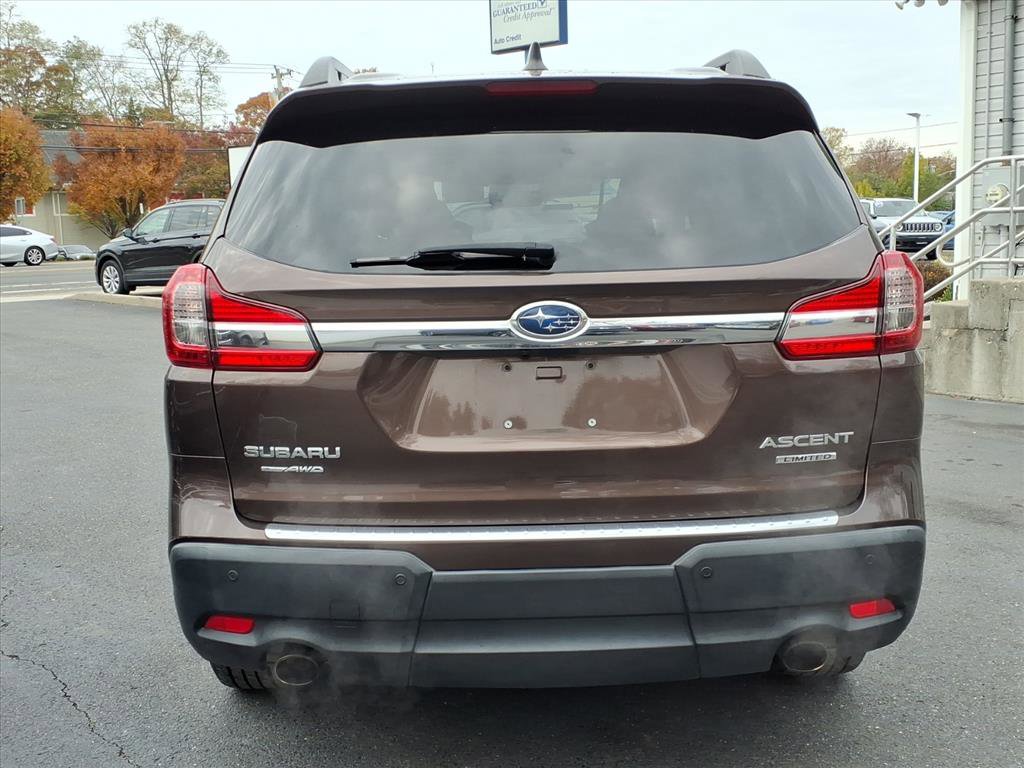 Used 2019 Subaru Ascent Limited image 6