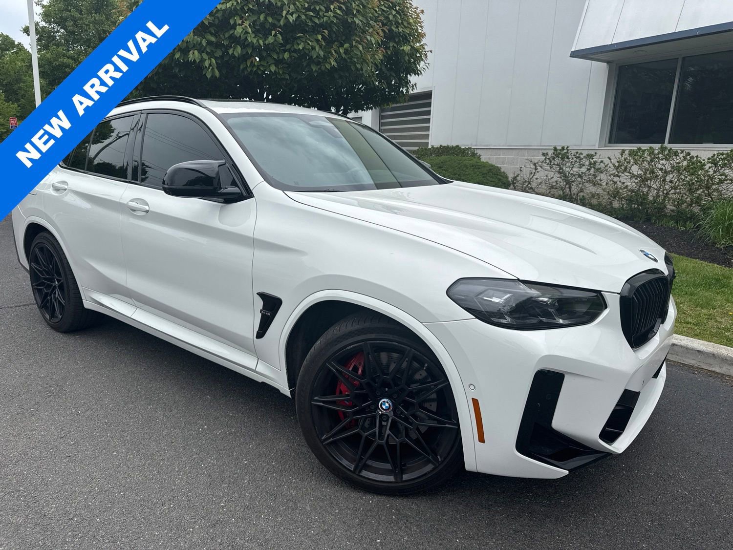 Used 2023 BMW X4 M w/ Competition Package AWD/4WD image 1
