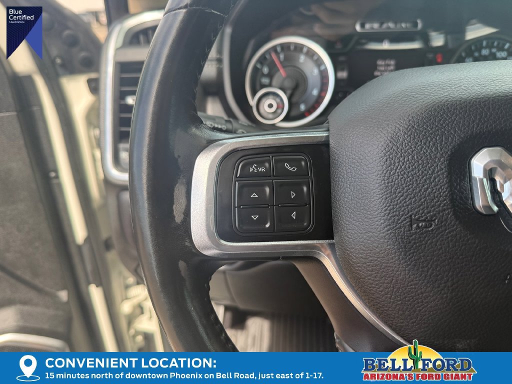 Used 2021 RAM 3500 Laramie AWD/4WD image 30