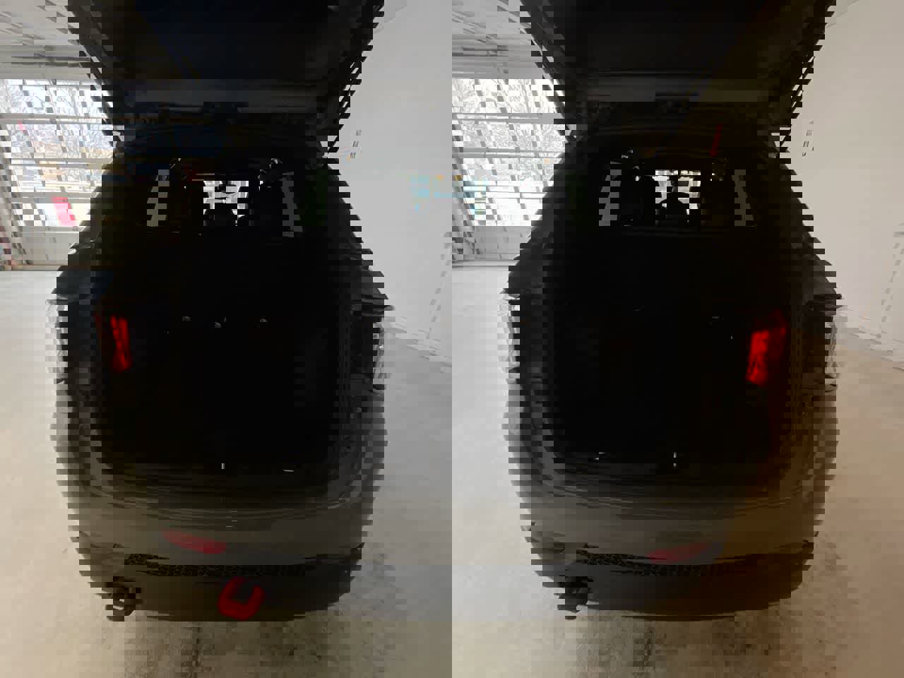 Used 2023 Jeep Compass Trailhawk image 22