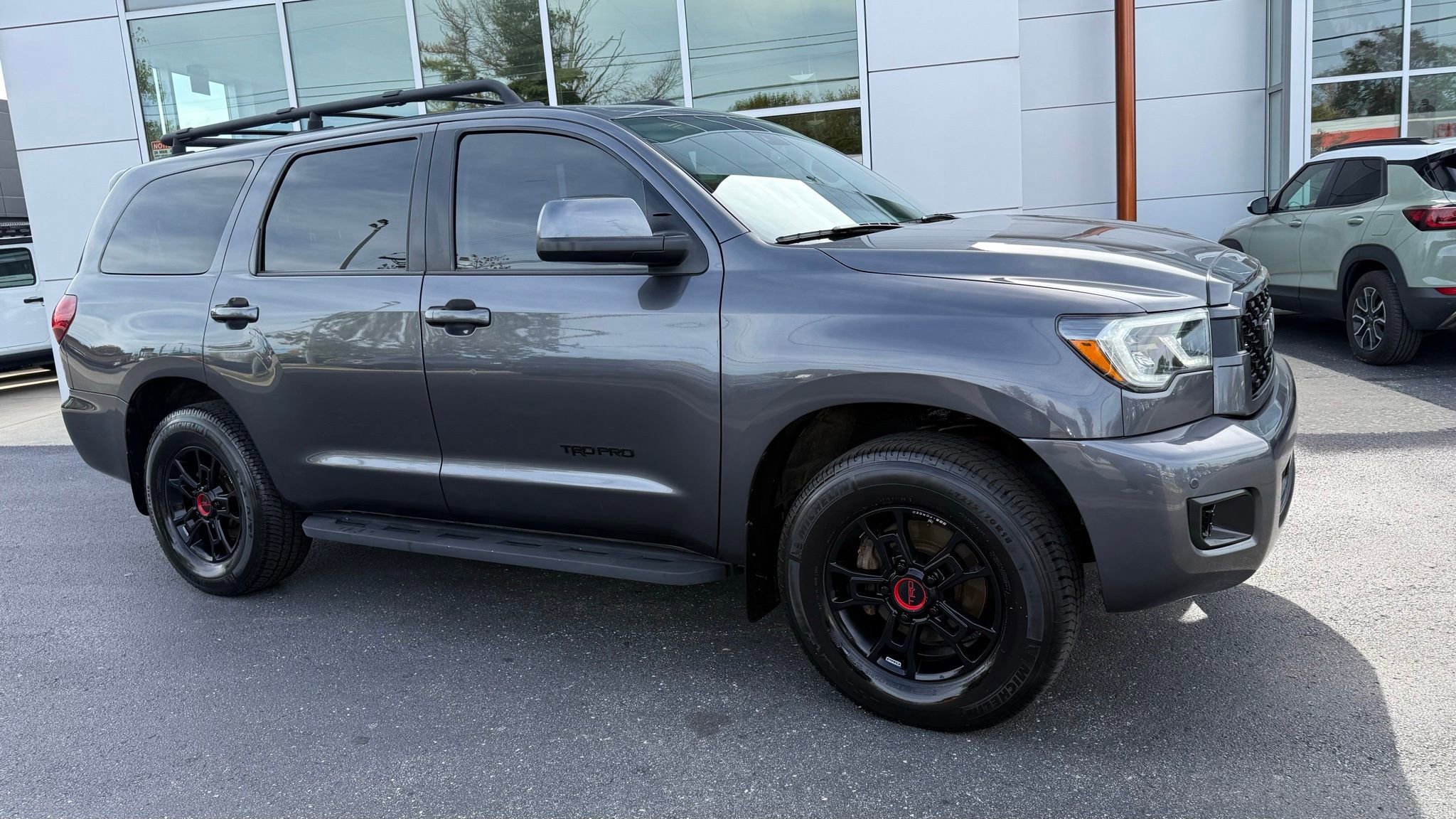 Used 2020 Toyota Sequoia TRD Pro