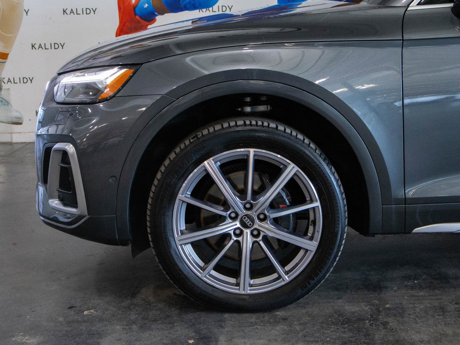 Used 2023 Audi SQ5 Prestige w/ Prestige Package image 17