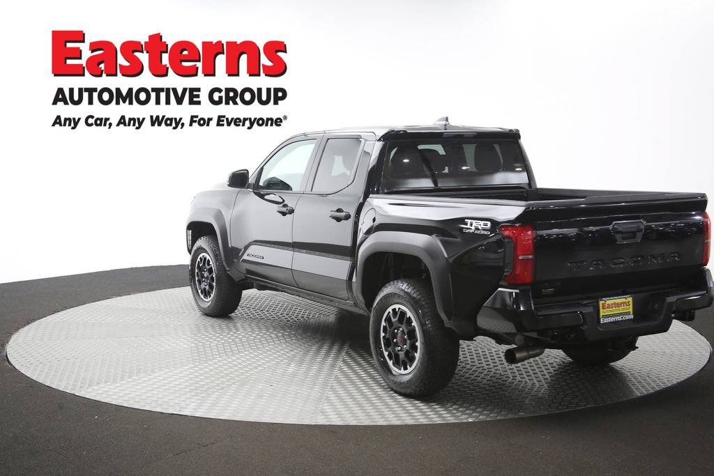 Used 2025 Toyota Tacoma TRD Off-Road AWD/4WD image 63