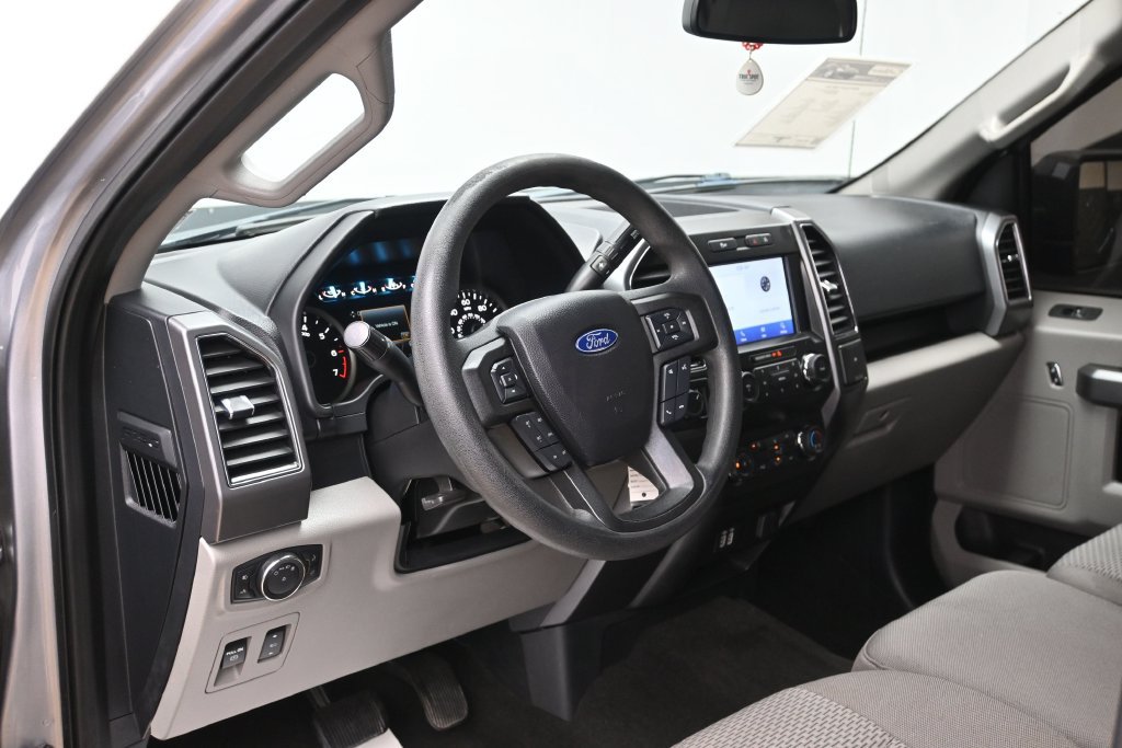 Used 2020 Ford F150 XLT w/ Equipment Group 301A Mid AWD/4WD image 11