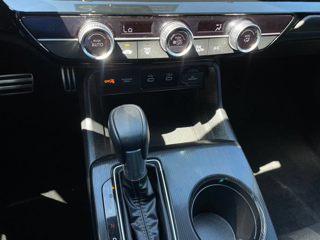 Certified 2025 Honda Civic Sport image 18
