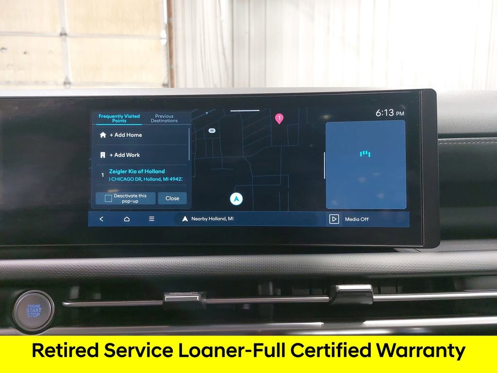 Certified 2025 Hyundai Santa Cruz XRT AWD/4WD image 23