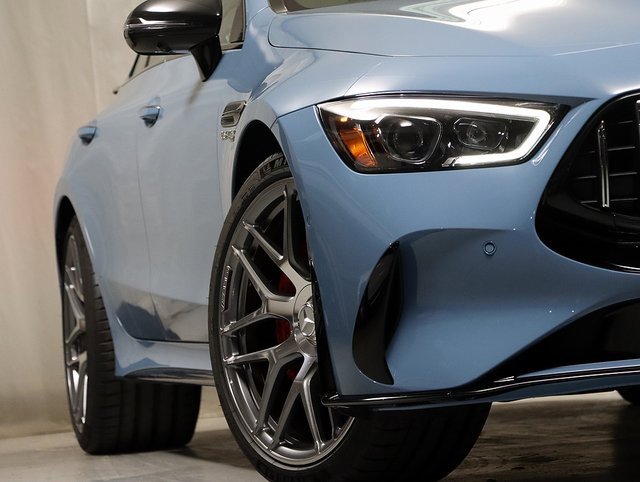 New 2026 Mercedes-Benz AMG GT 63 image 4