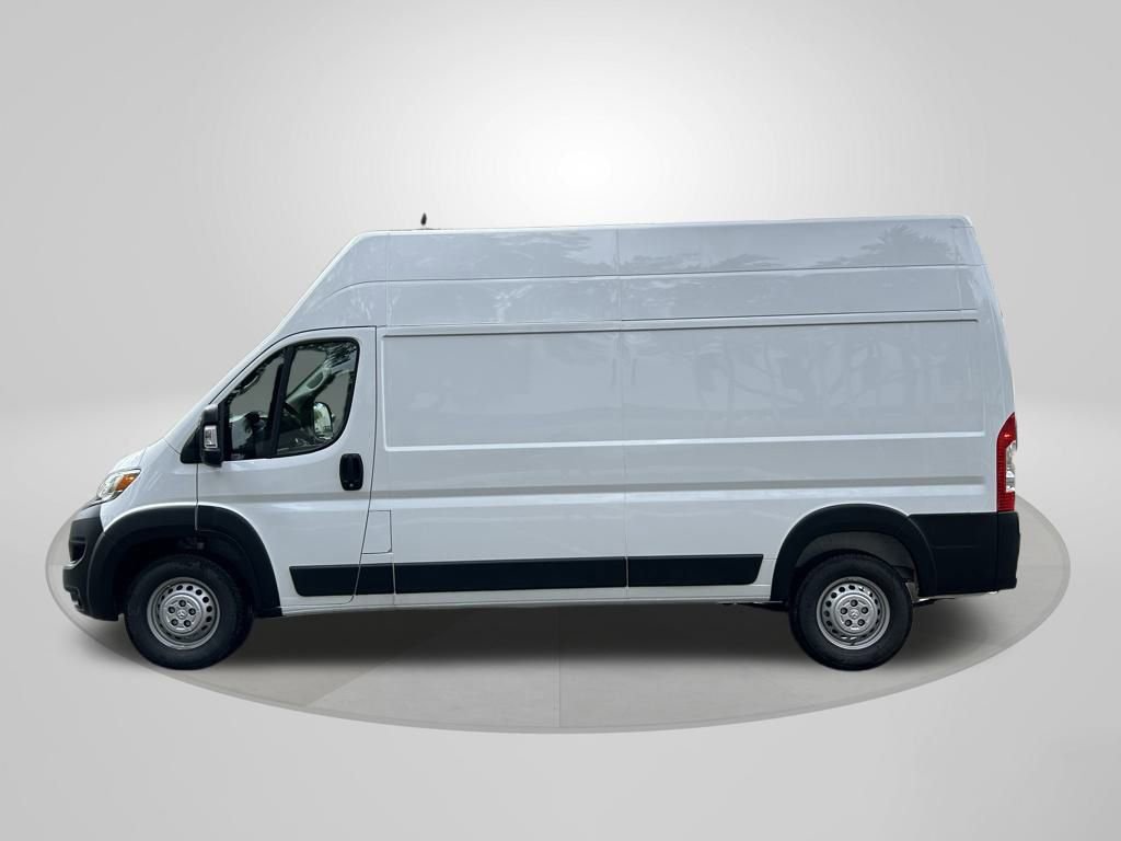 New 2024 RAM ProMaster 3500 w/ Convenience Group image 3