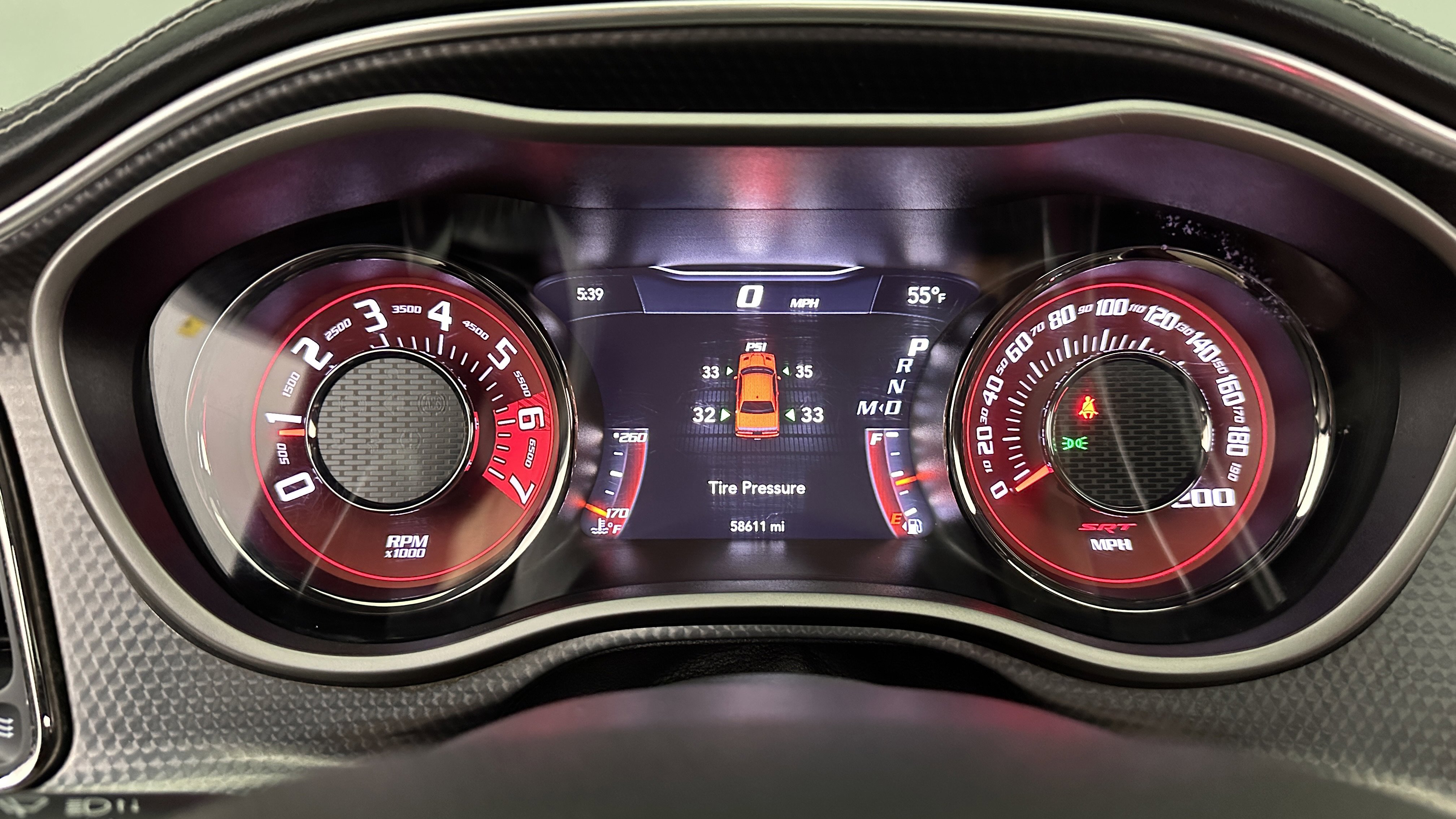 Used 2020 Dodge Challenger SRT Hellcat w/ Plus Package image 25