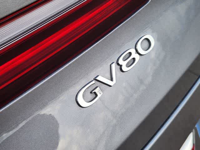 Used 2026 Genesis GV80 3.5T Prestige AWD/4WD image 8