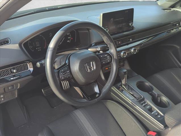Used 2022 Honda Civic Sport image 9