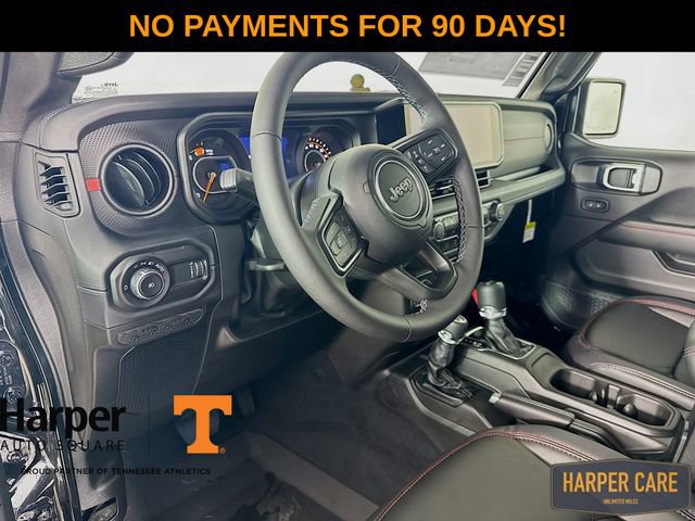 New 2026 Jeep Wrangler Unlimited Rubicon image 11