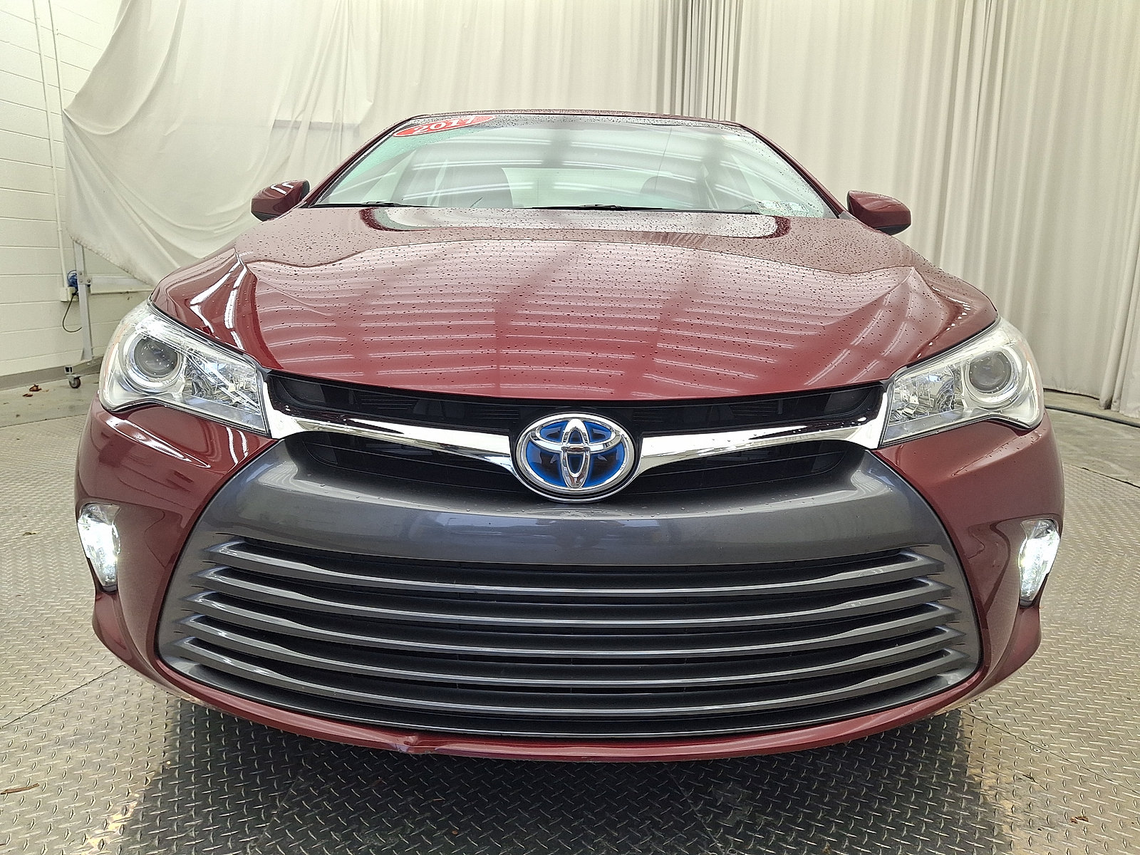 Certified 2017 Toyota Camry XLE w/ Moonroof Package FWD image 25