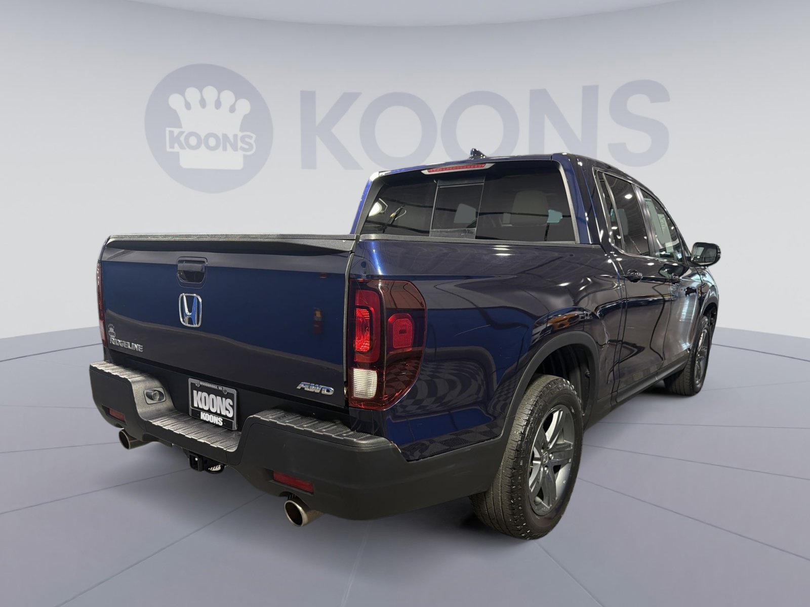 Used 2023 Honda Ridgeline RTL image 7