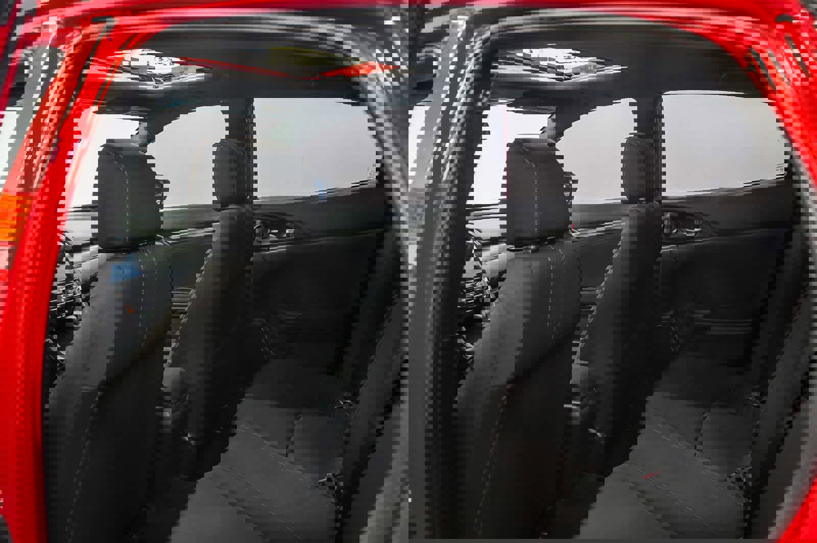 Used 2018 Honda Civic EX image 19