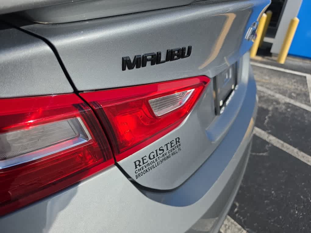 Used 2024 Chevrolet Malibu RS FWD image 15