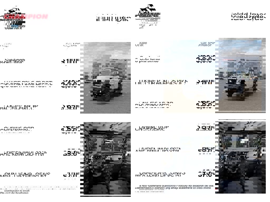 New 2026 Jeep Wrangler Sport S AWD/4WD image 6