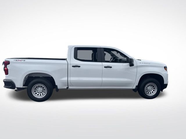 Used 2024 Chevrolet Silverado 1500 W/T w/ WT Fleet Convenience Package image 7