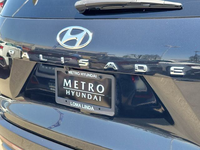 Used 2025 Hyundai Palisade SEL FWD image 32