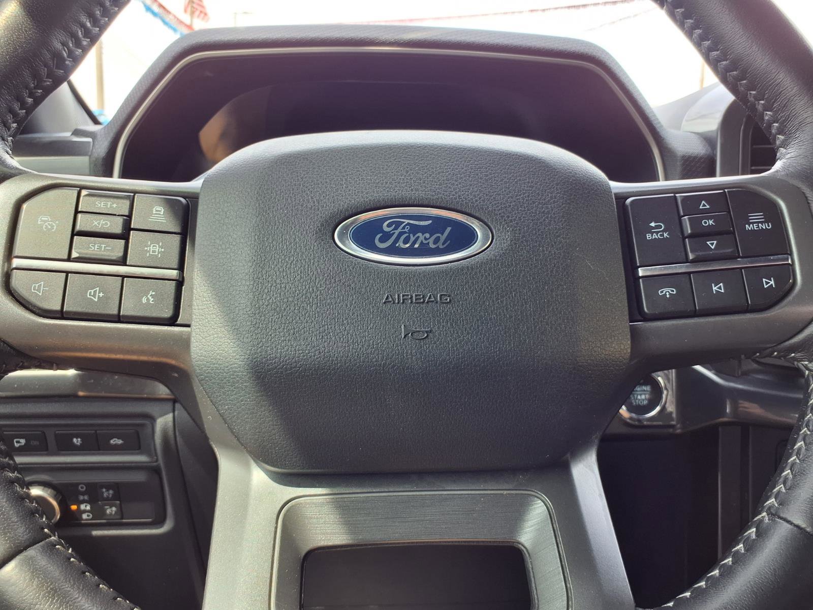 Used 2021 Ford F150 XLT w/ Equipment Group 302A High AWD/4WD image 16