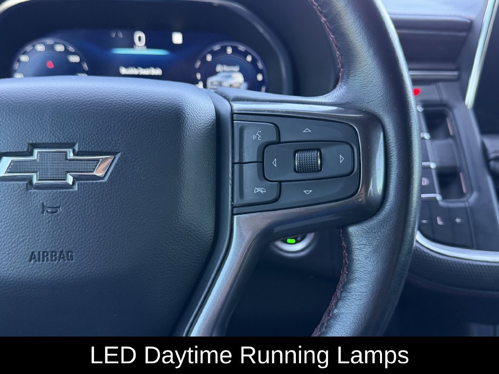 Used 2022 Chevrolet Tahoe RST w/ Luxury Package RWD image 16
