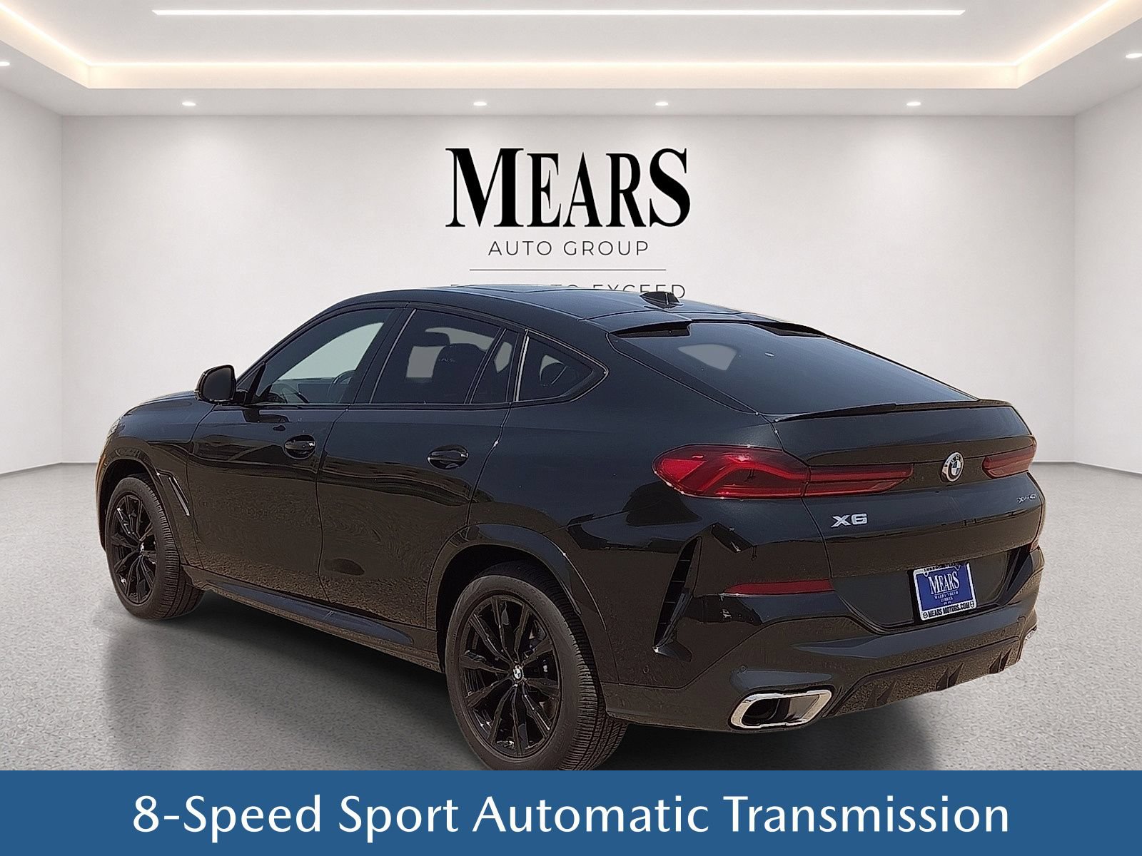 Used 2026 BMW X6 xDrive40i AWD/4WD image 4