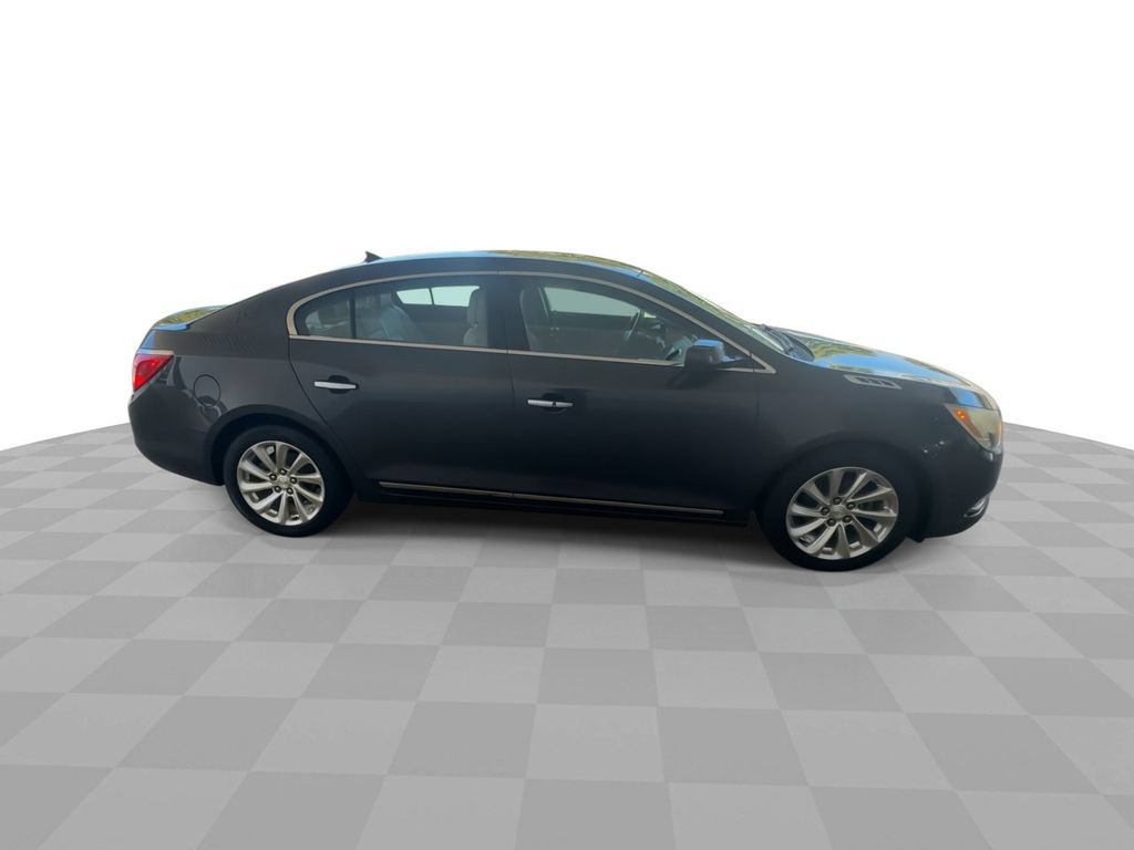Certified 2014 Buick LaCrosse FWD image 9