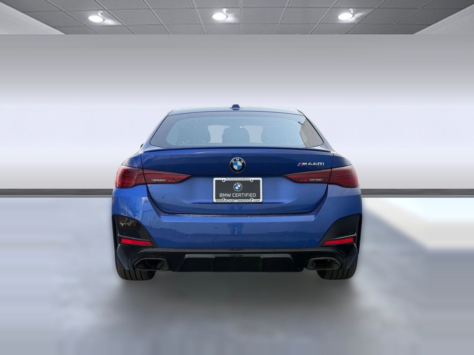 Certified 2025 BMW M440i image 9