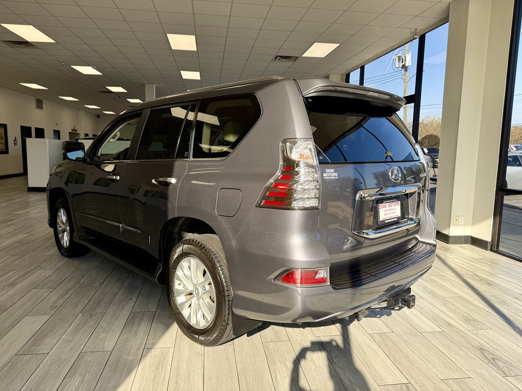 Used 2016 Lexus GX 460 w/ Premium Package AWD/4WD image 7