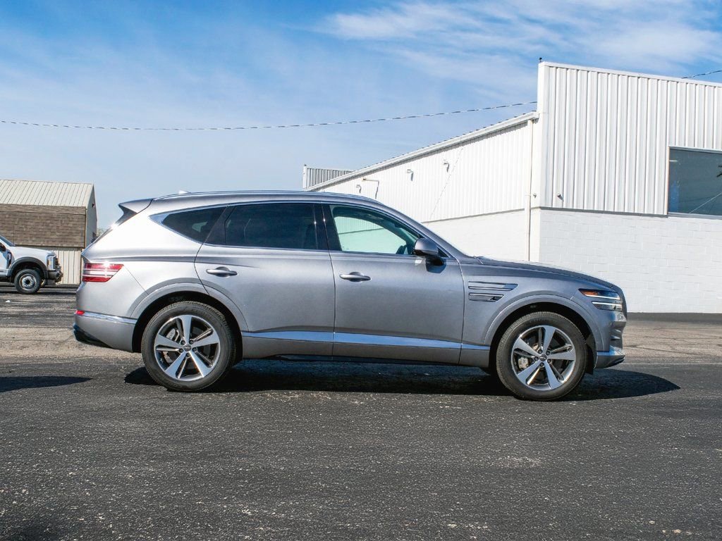 Used 2024 Genesis GV80 3.5T image 3