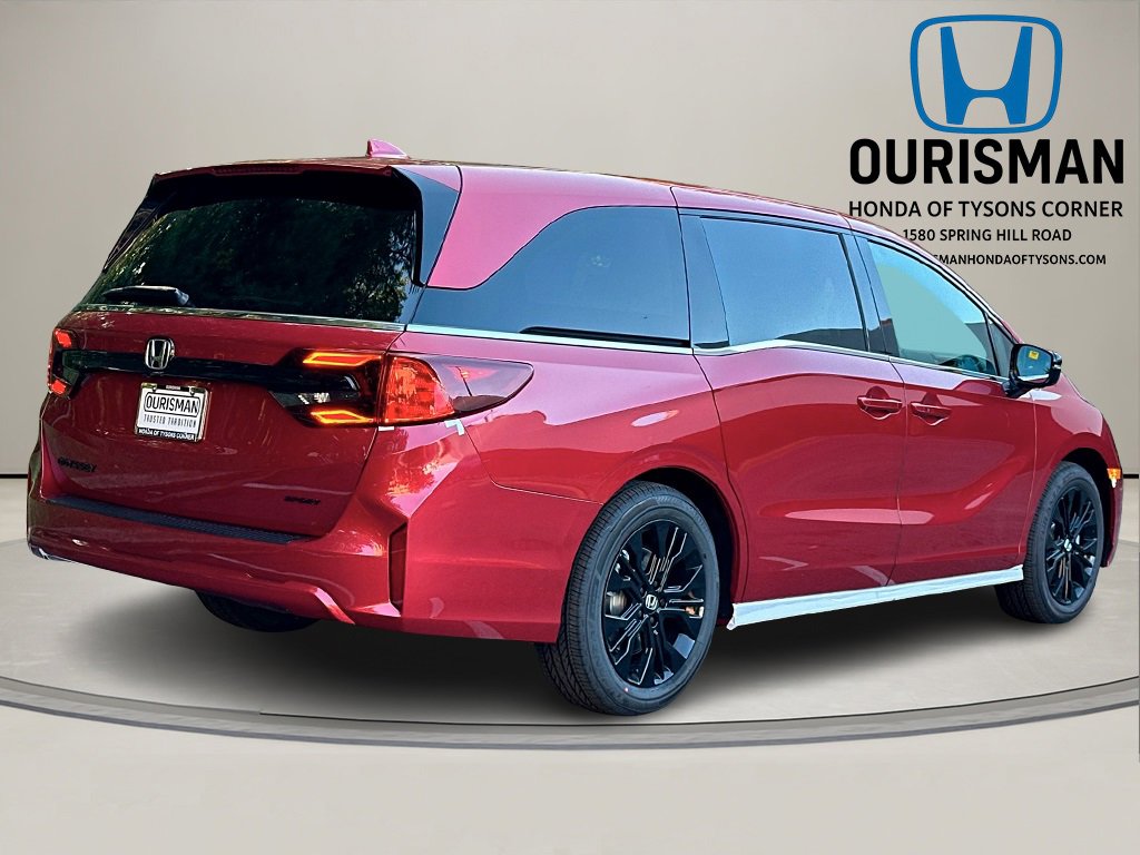 New 2026 Honda Odyssey Sport-L image 3