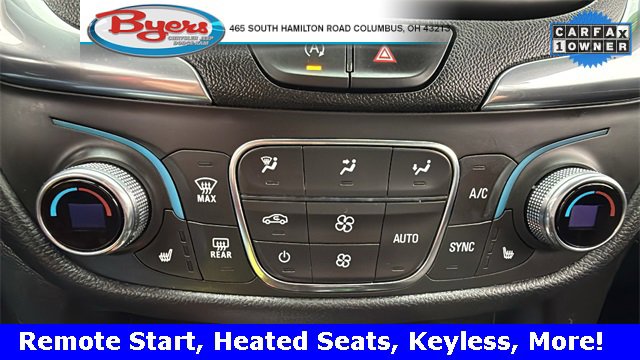 Used 2022 Chevrolet Equinox LT image 21