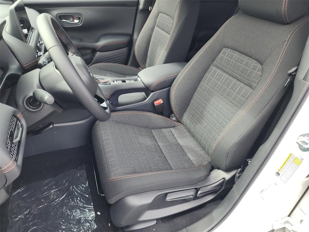 New 2026 Honda HR-V Sport image 27