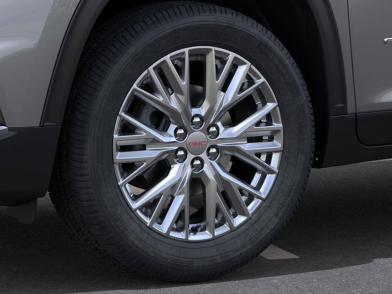 New 2027 GMC Acadia Elevation w/ Elevation Premium Package AWD/4WD image 9
