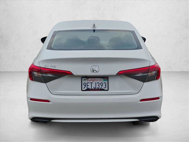 Used 2023 Honda Civic EX image 7