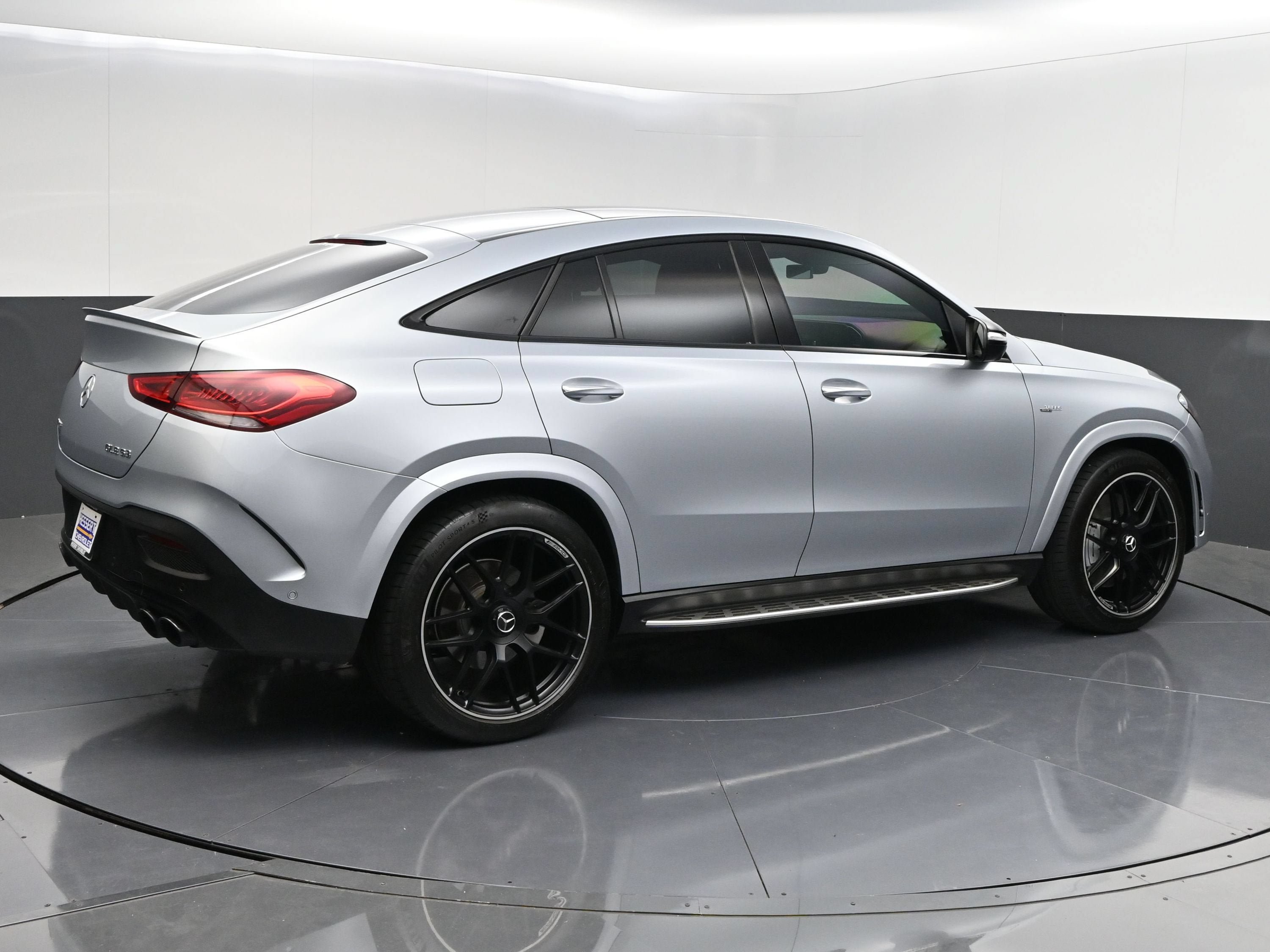 Used 2022 Mercedes-Benz GLE 53 AMG 4MATIC Coupe image 7