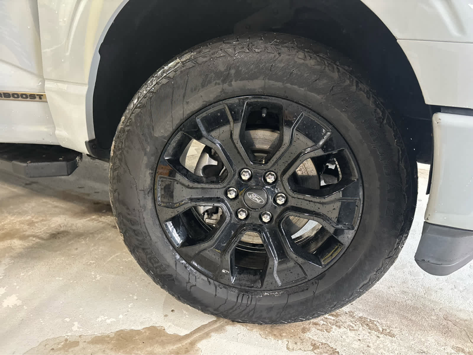 Used 2023 Ford F150 Lariat w/ Equipment Group 502A High image 46