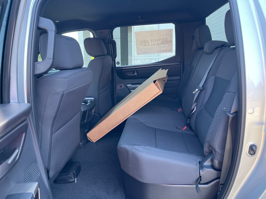 New 2026 Toyota Tundra SR5 AWD/4WD image 23