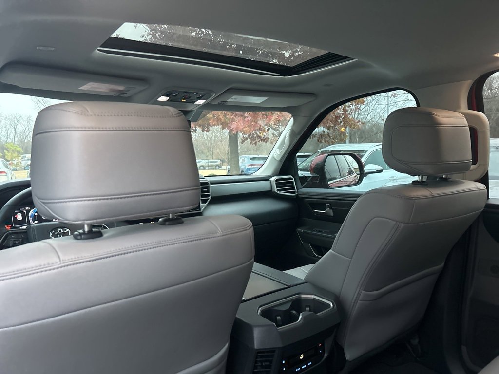 Used 2024 Toyota Sequoia SR5 image 32