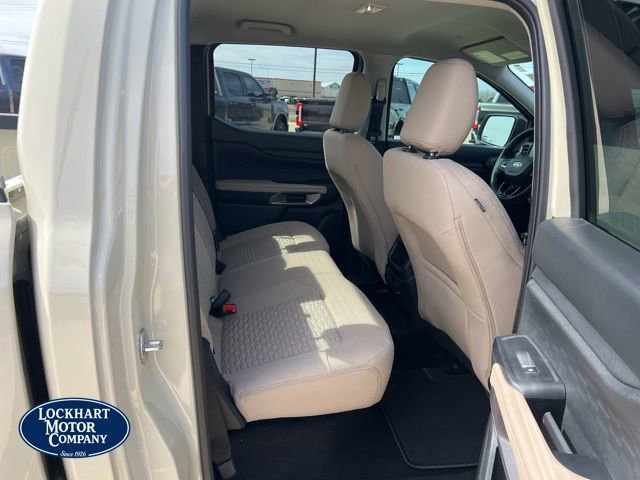 New 2025 Ford Ranger XLT image 21