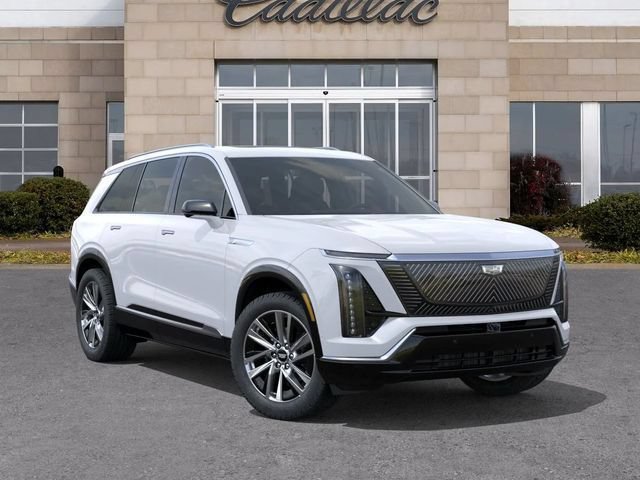 New 2027 Cadillac Vistiq Luxury AWD/4WD image 7