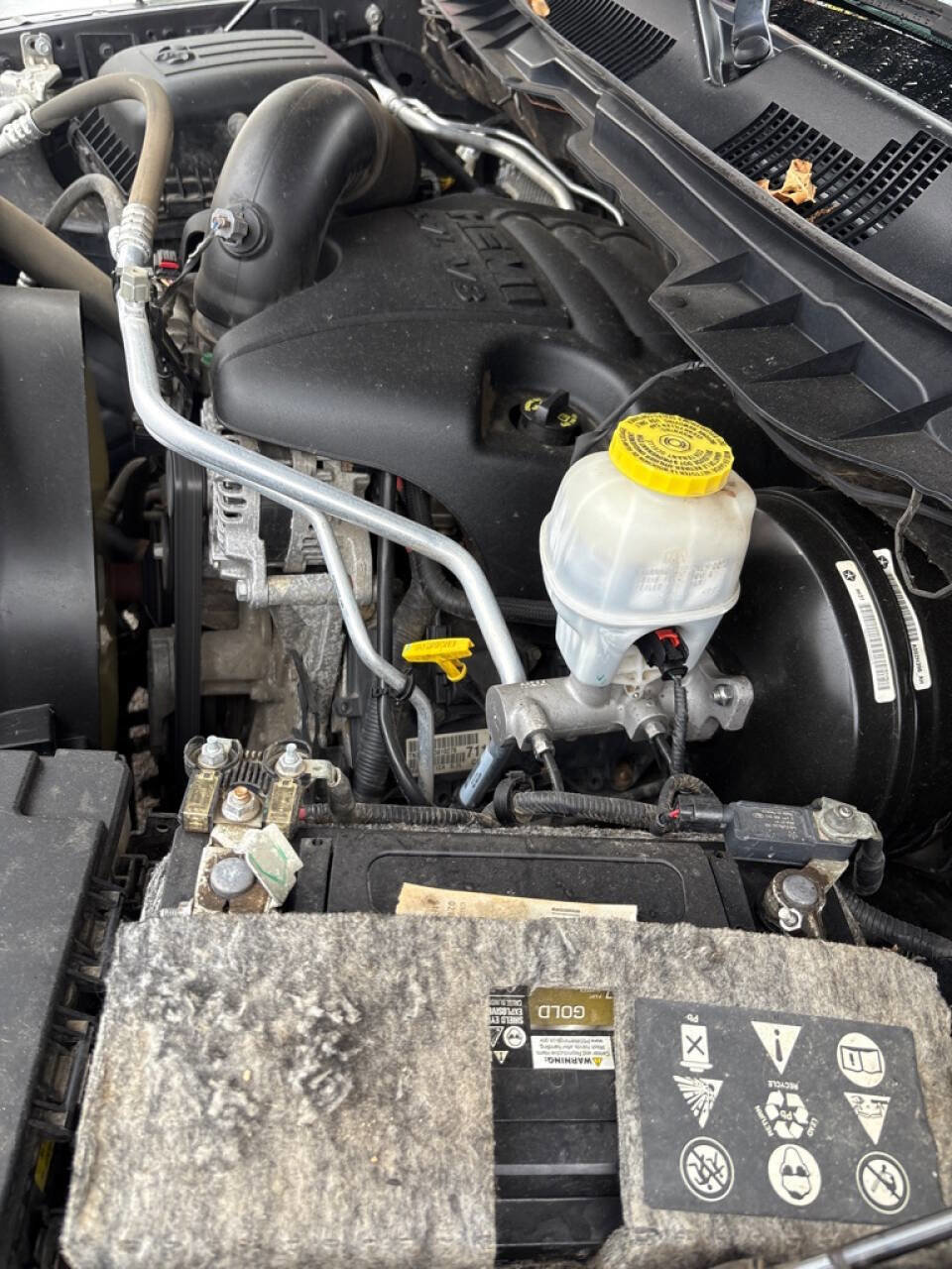 Used 2019 RAM 1500 Big Horn image 28