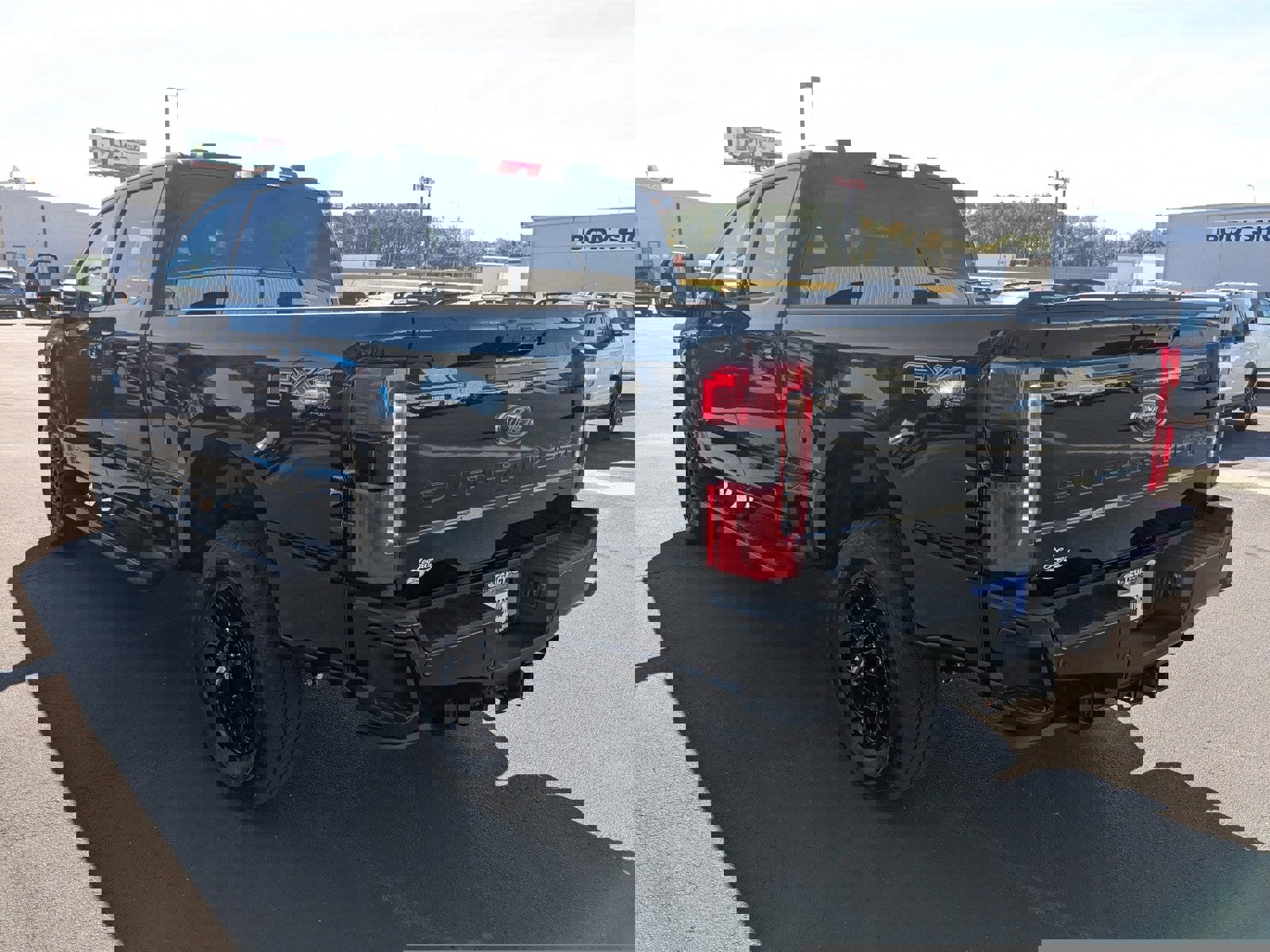 New 2026 Ford F350 XLT w/ XLT Premium Package image 5