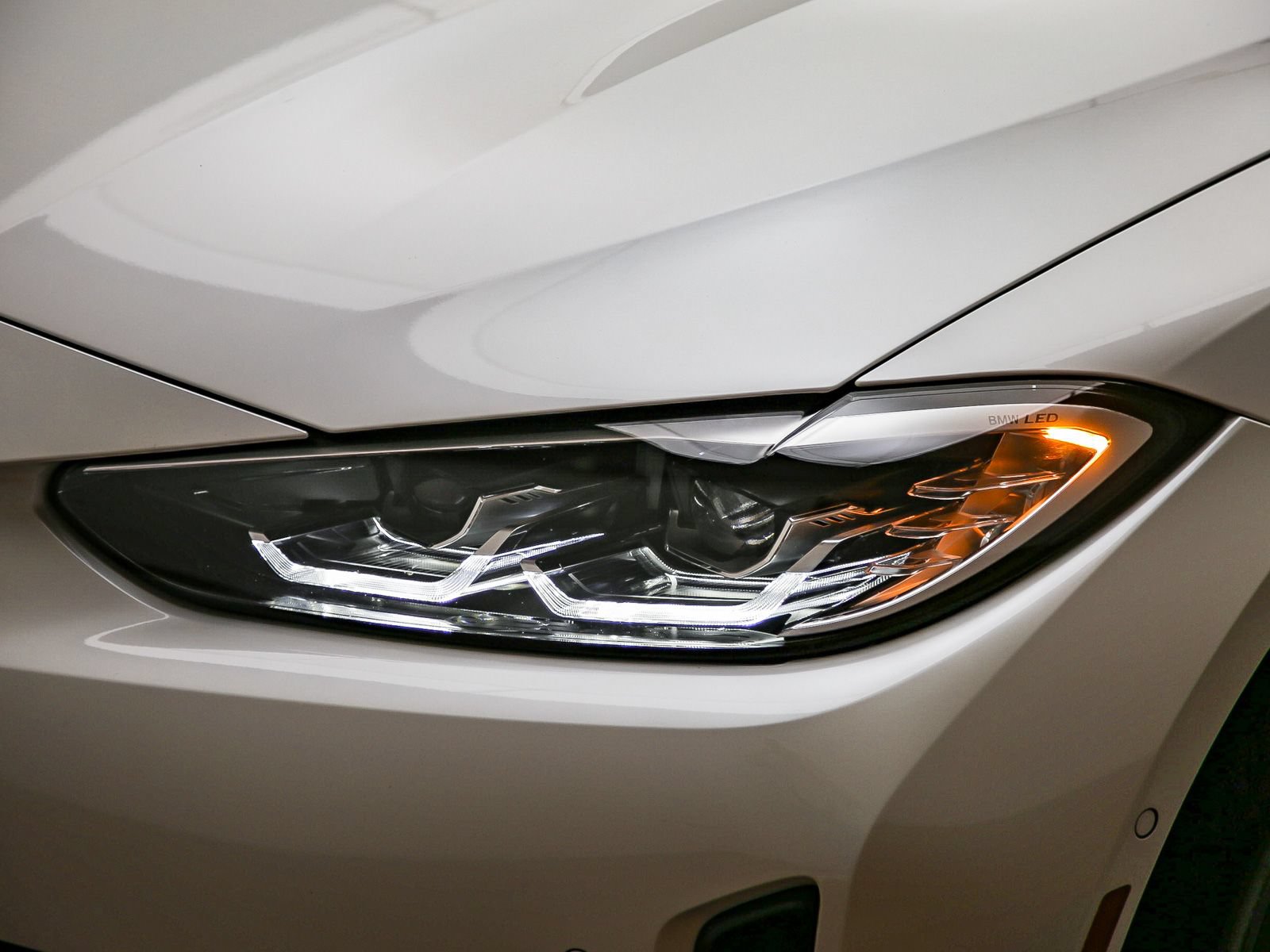 Certified 2023 BMW i4 eDrive35 w/ Premium Package RWD image 8